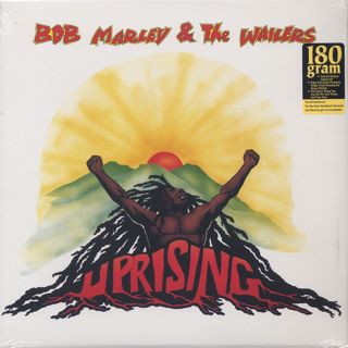 Bob Marley And The Wailers / Uprising front