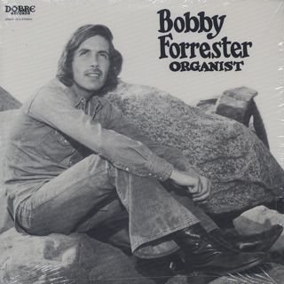 Bobby Forrester / Organist front