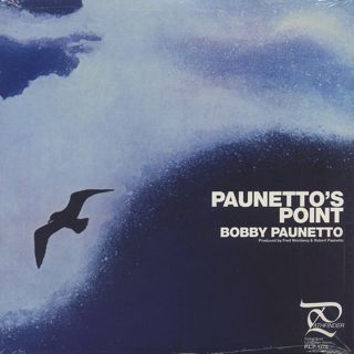 Bobby Paunetto / Paunetto's Point front
