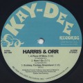 Harris & Orr / A Piece Of Mine