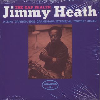 Jimmy Heath / The Gap Sealer