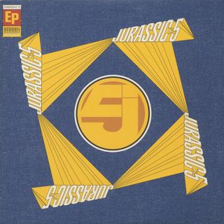 Jurassic 5 / Jurassic 5 EP (12inch), Interscope | 中古レコード通販 