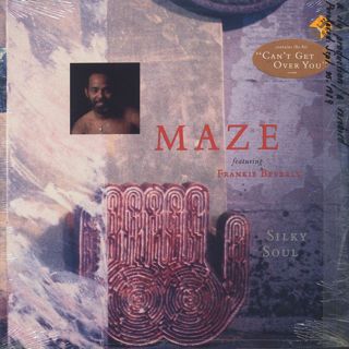 Maze featuring Frankie Beverly / Silky Soul front