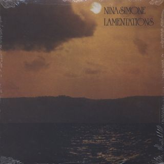 Nina Simone / Lamentations front