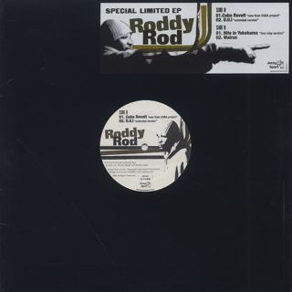 Roddy Rod / Cuba Revolt front