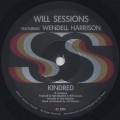 Will Sessions / Kindred c/w Polyester People