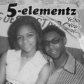 5 Elementz / Yester Years EP (CD)