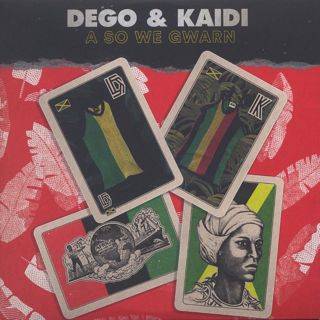 Dego & Kaidi / A So We Gwarn