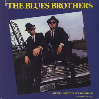 O.S.T.(Blues Brothers) / Blues Brothers front