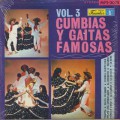 V.A. / Cumbias Y Gaitas Famosas De Colombia Vol. 3