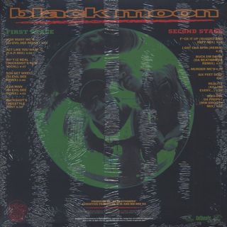 Black Moon / Enta Da Stage The Remixes (LP), Wreck Records | 中古