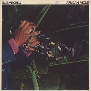 Blue Mitchell / African Violet