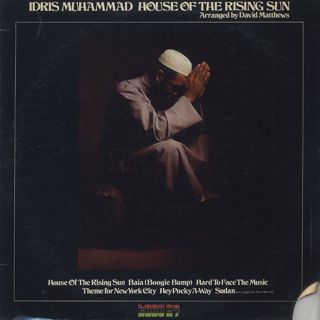 Idris Muhammad / House Of The Rising Sun