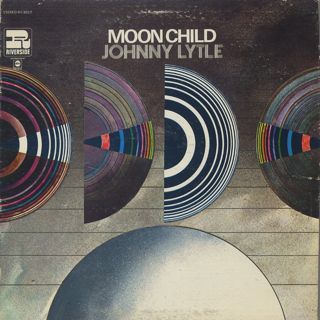 Johnny Lytle / Moon Child front