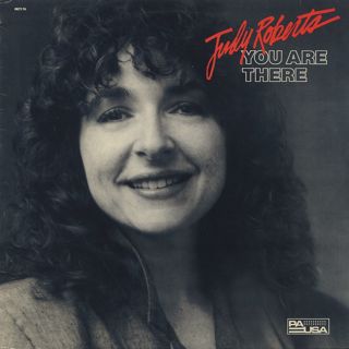 Judy Roberts / You Are There front
