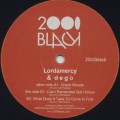 Lordamercy & dego / Green Woods