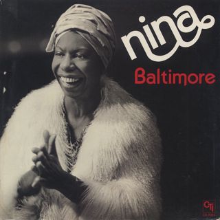 Nina Simone / Baltimore