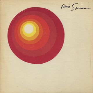 Nina Simone / Here Comes The Sun front