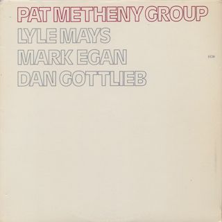 Pat Metheny Group / S.T.