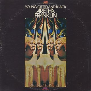 Aretha Franklin / Young, Gifted And Black front