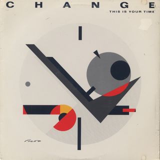 Change / This Is Your Time front