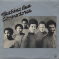 Commodores / Machine Gun