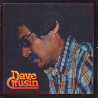 Dave Grusin / Discovered Again! front