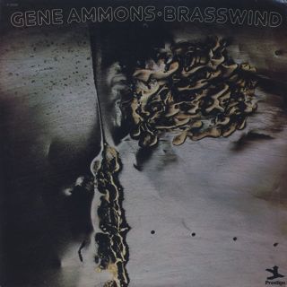 Gene Ammons / Brasswind front