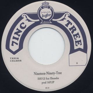ISSUGI feat. Illnandes / Nineteen-Nintey-Tree back