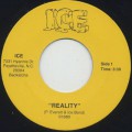 Ice / Reality