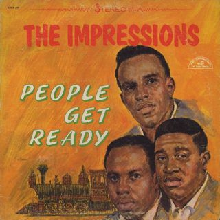 Impressions / People Get Ready front