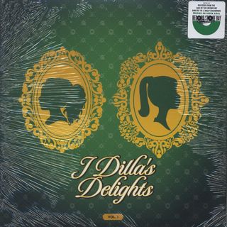 J Dilla / J Dilla's Delights Vol.1