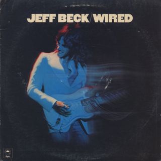 Jeff Beck / Wired front