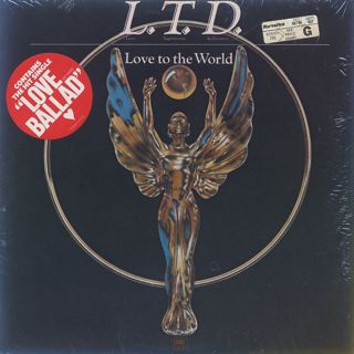 L.T.D. / Love To The World front