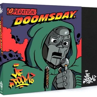 MF Doom / Operation: Doomsday (7x7