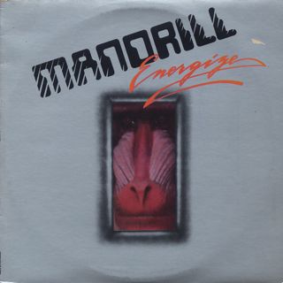 Mandrill / Energize front