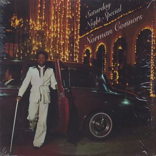 Norman Connors / Saturday Night Special front