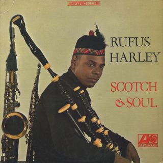 Rufus Harley / Scotch & Soul