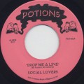Social Lovers / Drop Me A Line