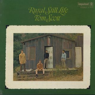 Tom Scott / Rural Still Life front