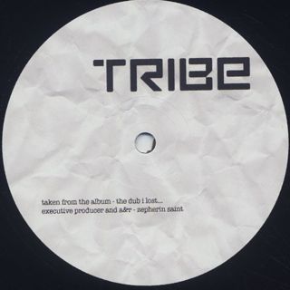 V.A. / Dub I Lost EP back