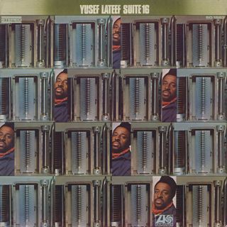 Yusef Lateef / Suite 16 front