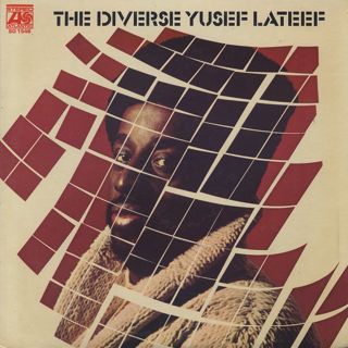 Yusef Lateef / The Diverse front
