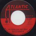 Aretha Franklin / The House That Jack Built c/w I Say A Little Prayer