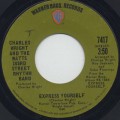 Charles Wright & The Watts 103rd Street Rhythm Band / Express Yourself