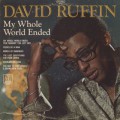 David Ruffin / My Whole World Ended