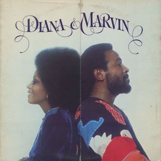 Diana Ross & Marvin Gaye / Diana & Marvin front