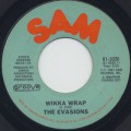 Evasions / Wikka Wrap c/w All Wrapped Up