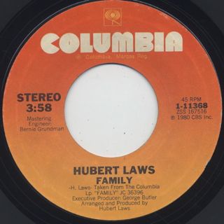 Hubert Laws / Family (7