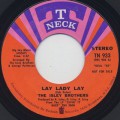 Isley Brothers / Lay Lady Lay-1